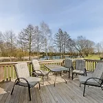 Prázdninový areál Pickering Lodges Pickering