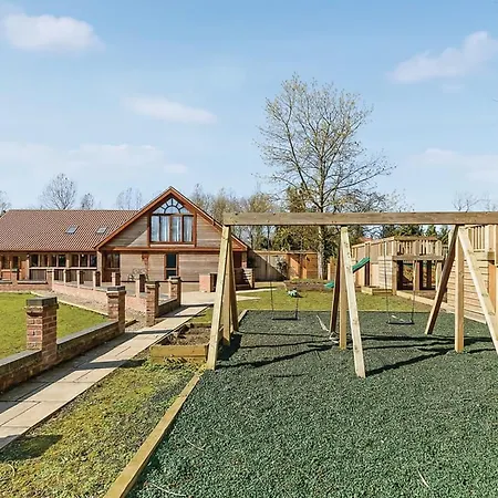 Pickering Lodges Semesterpark