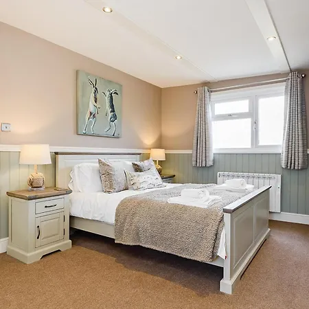 Semesterpark Pickering Lodges