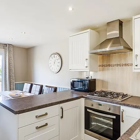 Parque de vacaciones Pickering Lodges