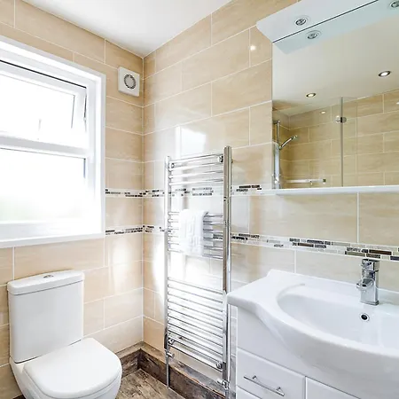 Pickering Lodges База отдыха *