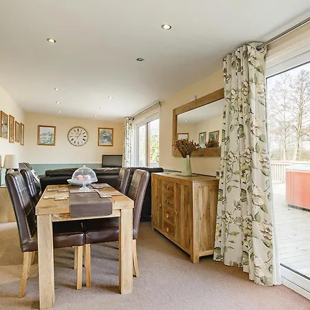 База отдыха Pickering Lodges