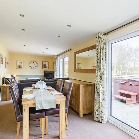 Pickering Lodges
