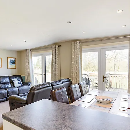 Pickering Lodges База отдыха *