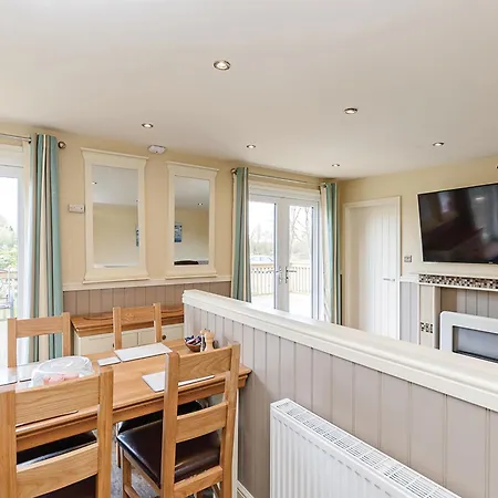 База отдыха Pickering Lodges