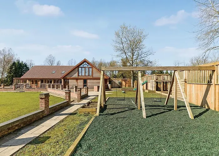 Pickering Lodges Holiday park