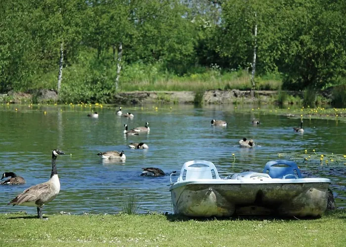 Holiday park Pickering Lodges Pickering