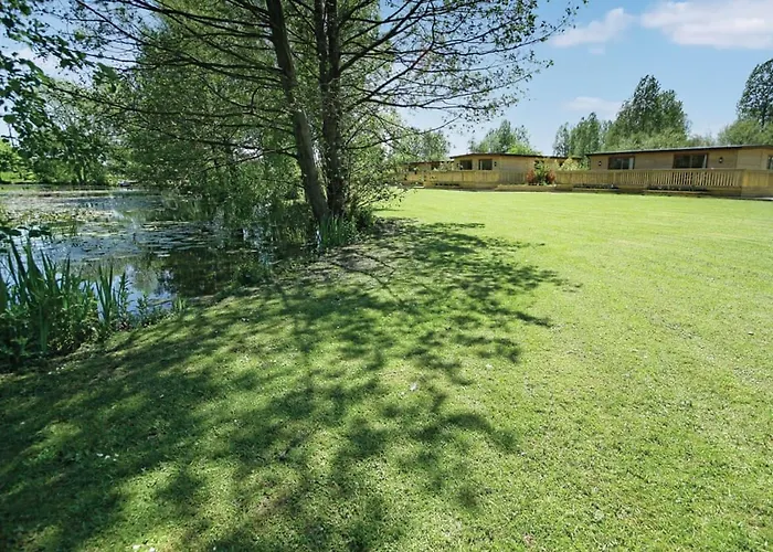 Holiday park Pickering Lodges Pickering