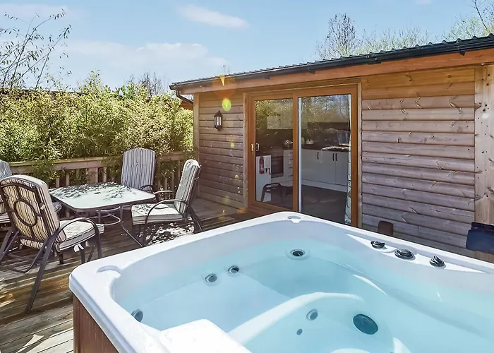 Holiday park Pickering Lodges