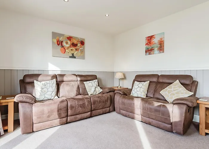 Holiday park Pickering Lodges