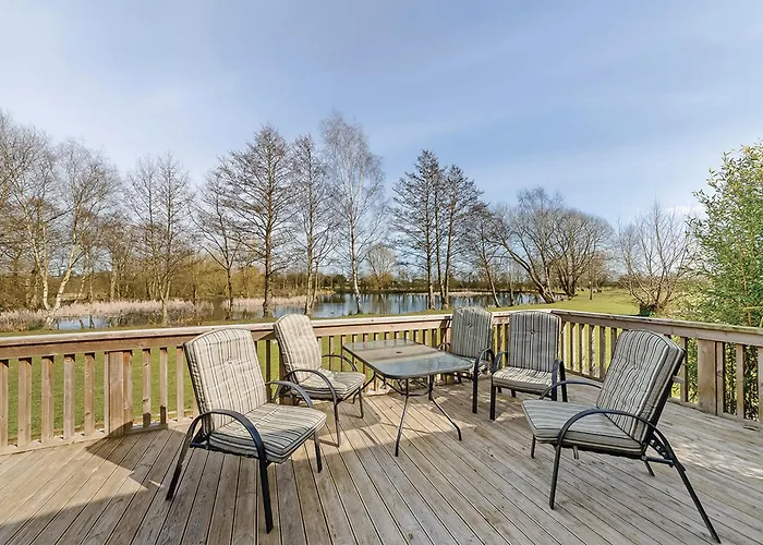 Holiday park Pickering Lodges Pickering