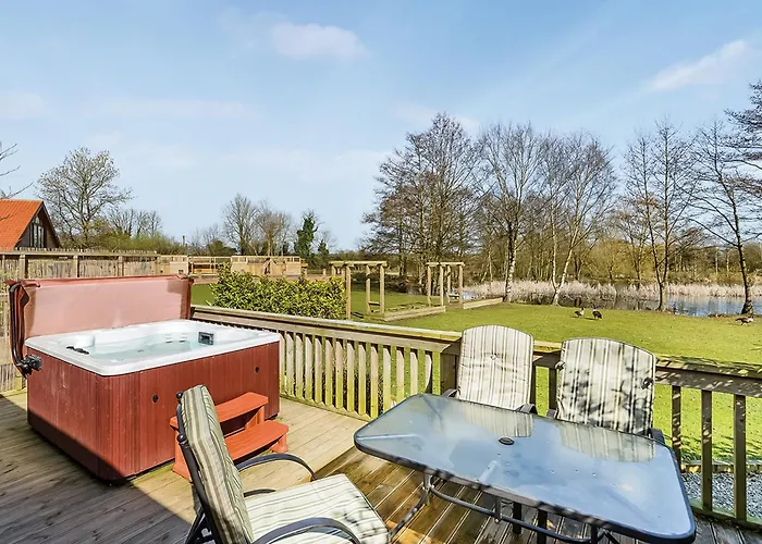 Holiday park Pickering Lodges *