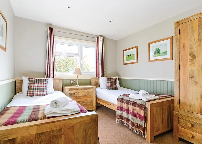 Holiday park Pickering Lodges
