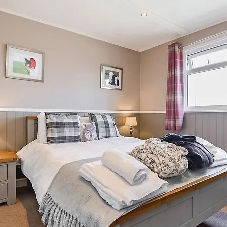 Vakantiepark Pickering Lodges