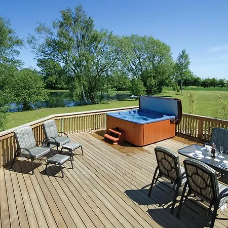 皮克林小屋 假日公园