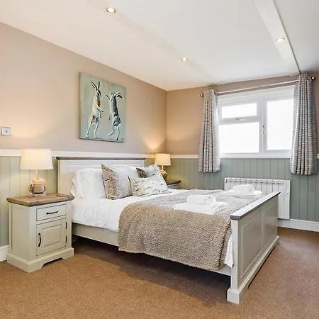 Prázdninový areál Pickering Lodges