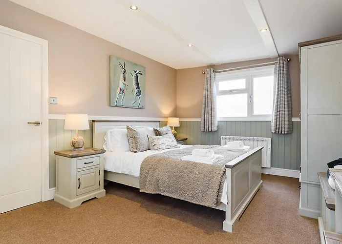 Pickering Lodges Prázdninový areál