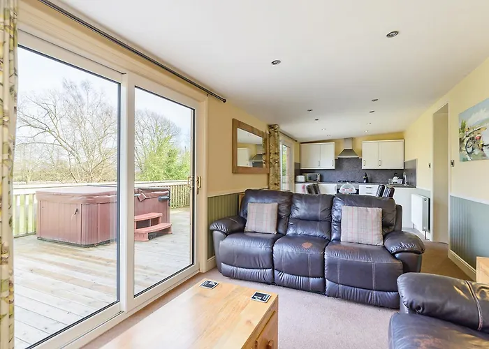 皮克林小屋 假日公园 皮克林