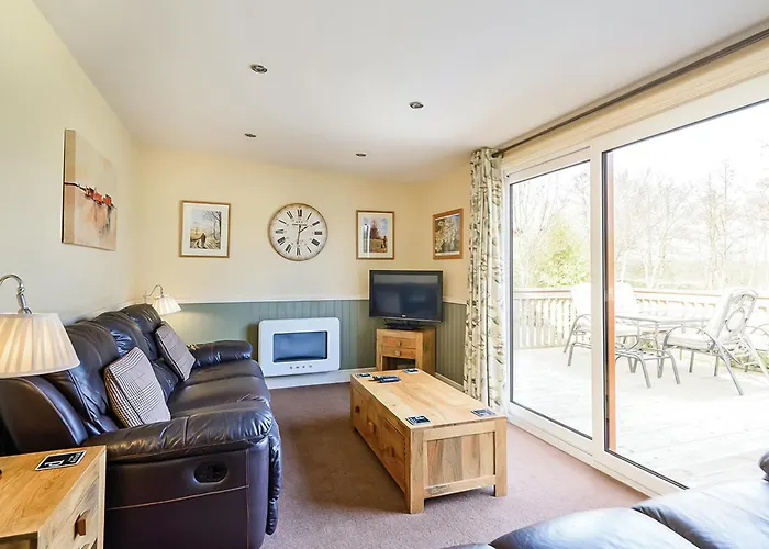 假日公园 皮克林小屋 皮克林