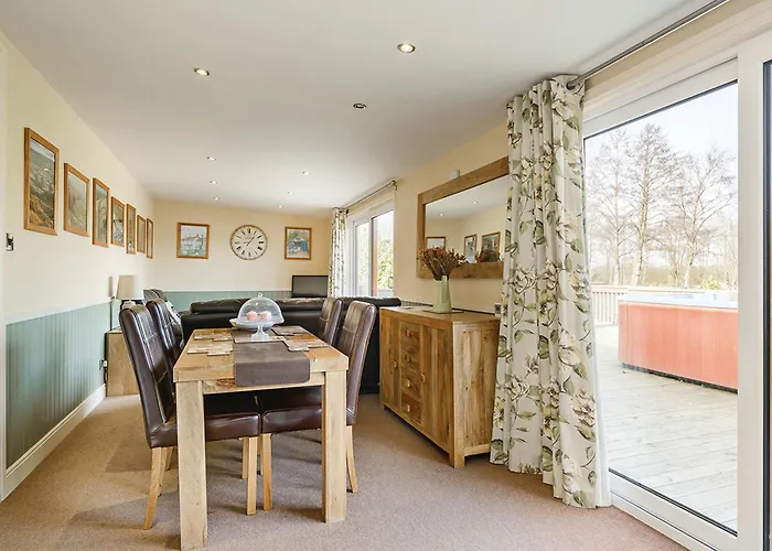 皮克林小屋 假日公园