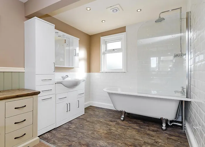 Prázdninový areál Pickering Lodges Pickering