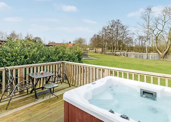 Prázdninový areál Pickering Lodges Pickering