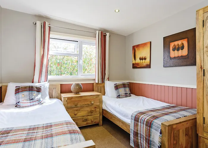 Prázdninový areál Pickering Lodges