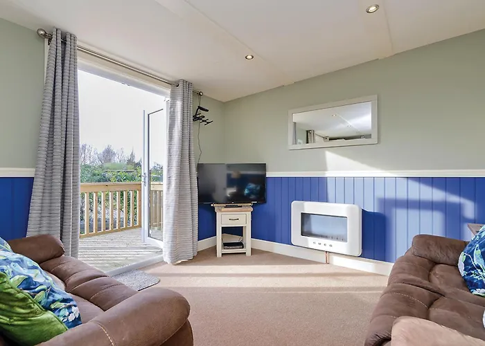 Pickering Lodges Prázdninový areál *