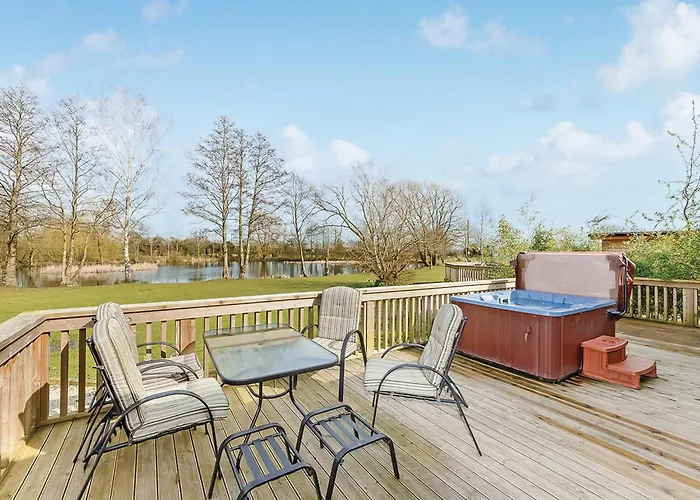 Prázdninový areál Pickering Lodges *